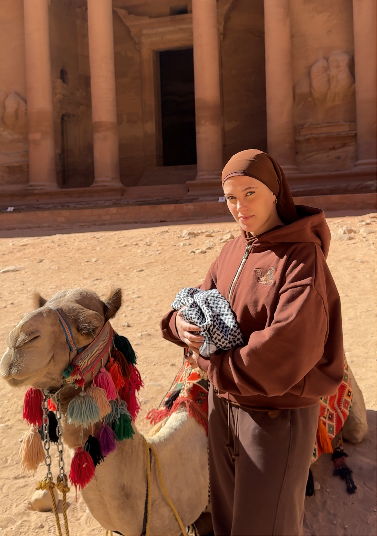 "One Moses Will Survive" Zip up Hoodie